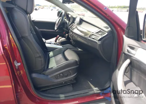 2014 BMW X6 xDrive50I из США, поврежденный, VIN 5UXFG8C55EL592544